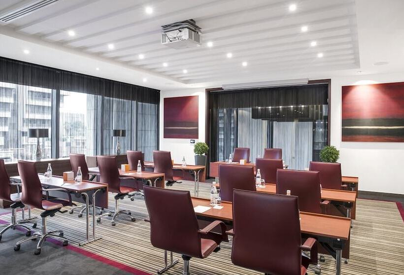 Hotel Centro Shaheen Jeddah By Rotana