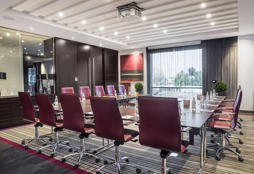 Hotel Centro Shaheen Jeddah By Rotana