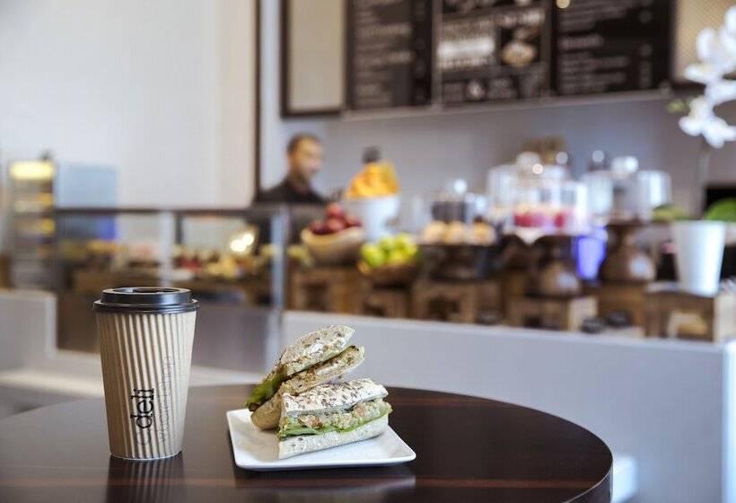 Hotel Centro Shaheen Jeddah By Rotana