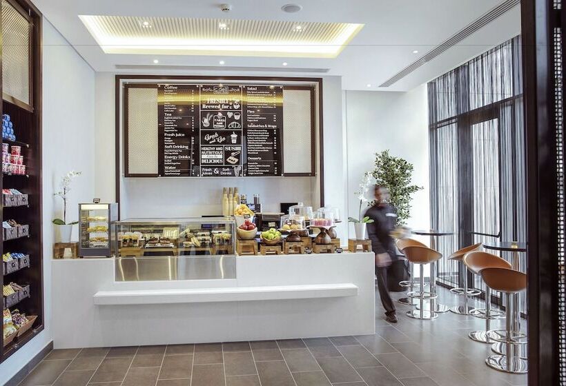 Hotel Centro Shaheen Jeddah By Rotana