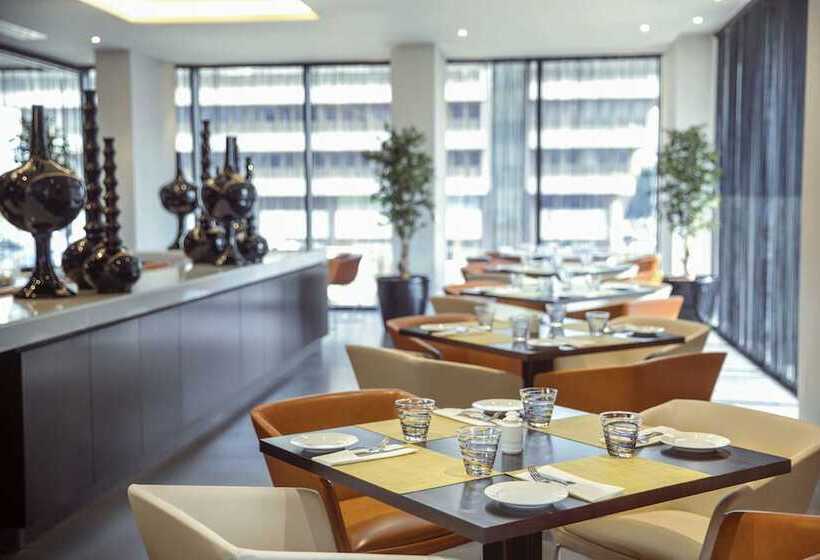 Hotel Centro Shaheen Jeddah By Rotana