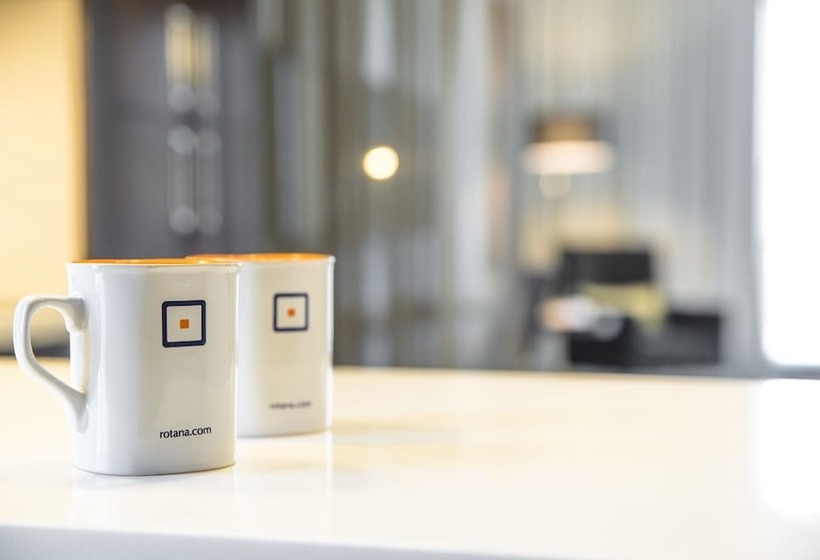 Hotel Centro Shaheen Jeddah By Rotana