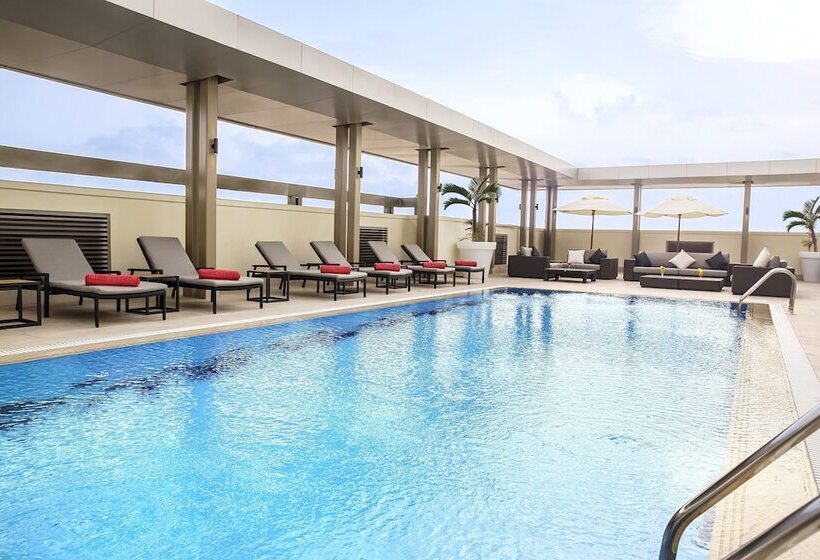 Hotel Centro Shaheen Jeddah By Rotana