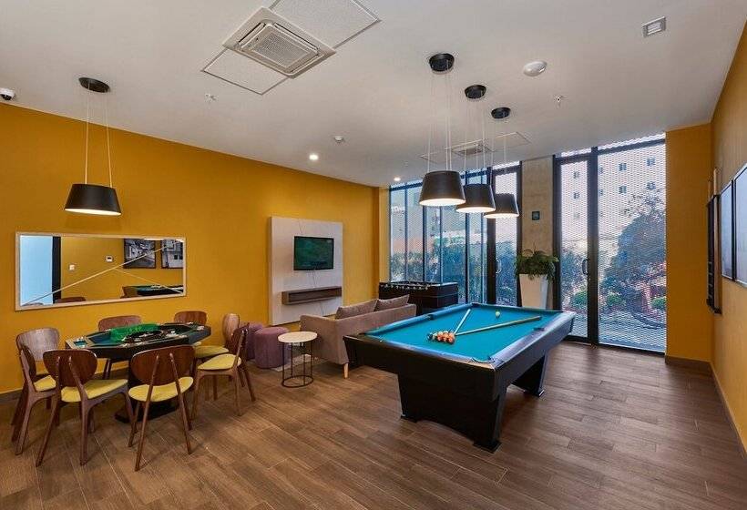 Отель City Express Suites By Marriott Tijuana Rio