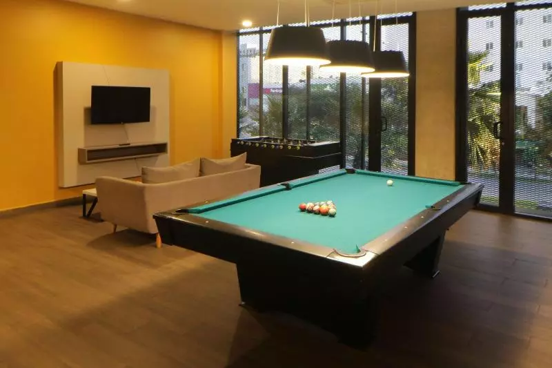 ホテル City Express Suites By Marriott Tijuana Rio