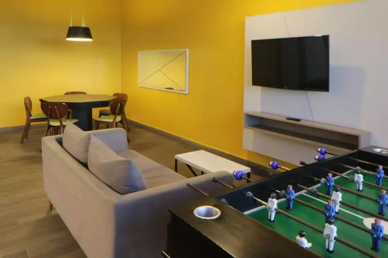 ホテル City Express Suites By Marriott Tijuana Rio