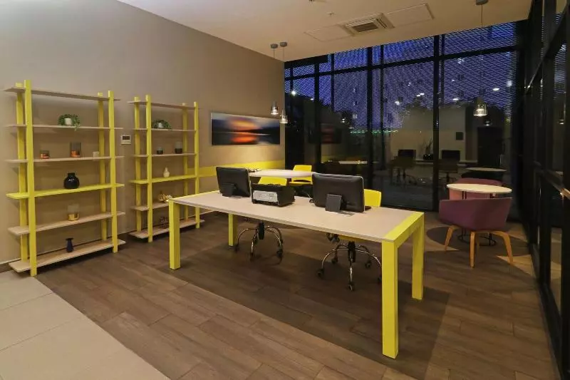 ホテル City Express Suites By Marriott Tijuana Rio