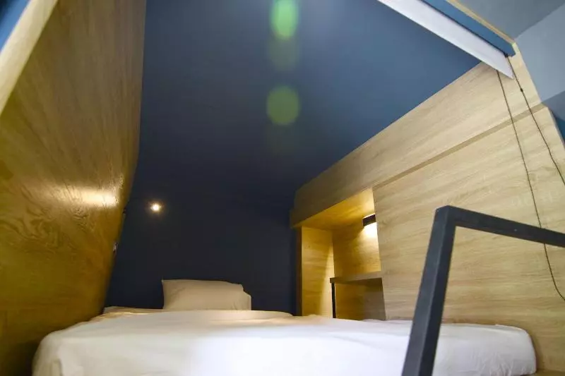 هتل کپسول Dongmen 3 Hostel