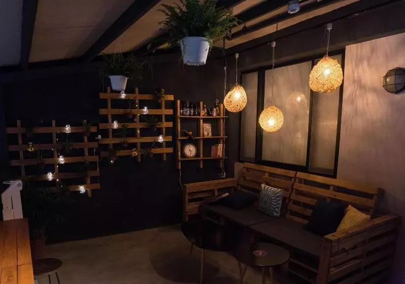 هتل کپسول Dongmen 3 Hostel