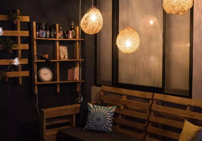 هتل کپسول Dongmen 3 Hostel