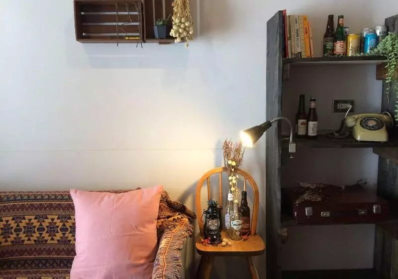هتل کپسول Dongmen 3 Hostel