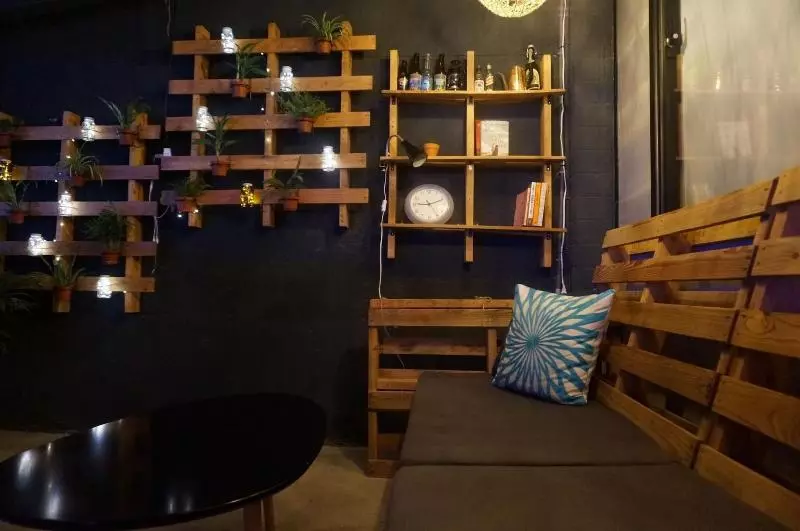 هتل کپسول Dongmen 3 Hostel