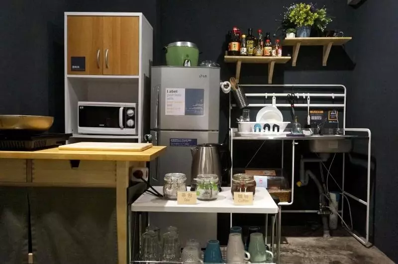 هتل کپسول Dongmen 3 Hostel