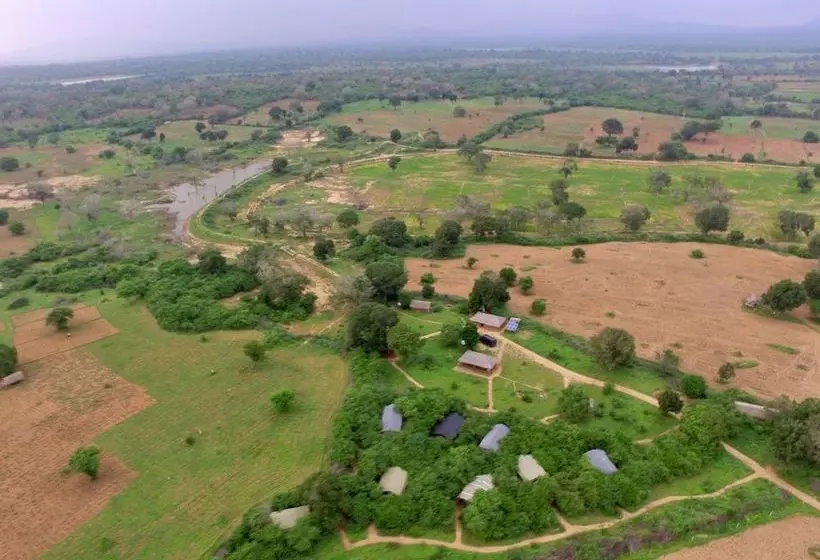 ホテル Eco Island Sri Lanka