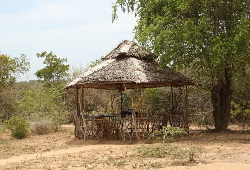 ホテル Eco Island Sri Lanka