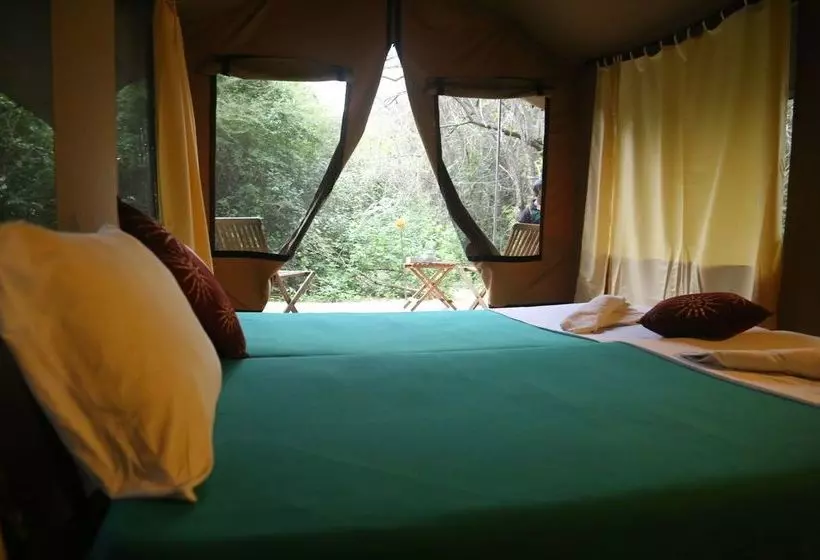 ホテル Eco Island Sri Lanka