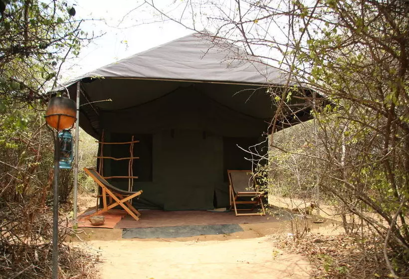 ホテル Eco Island Sri Lanka