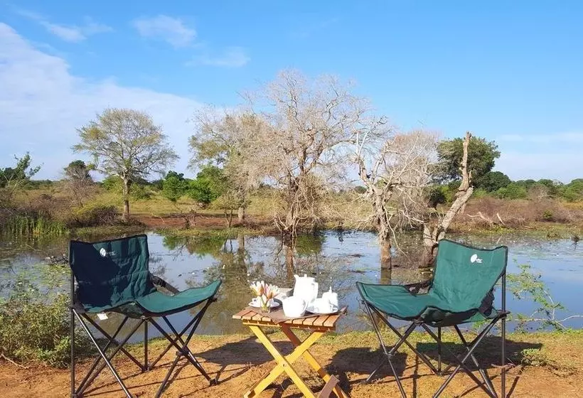 ホテル Eco Island Sri Lanka