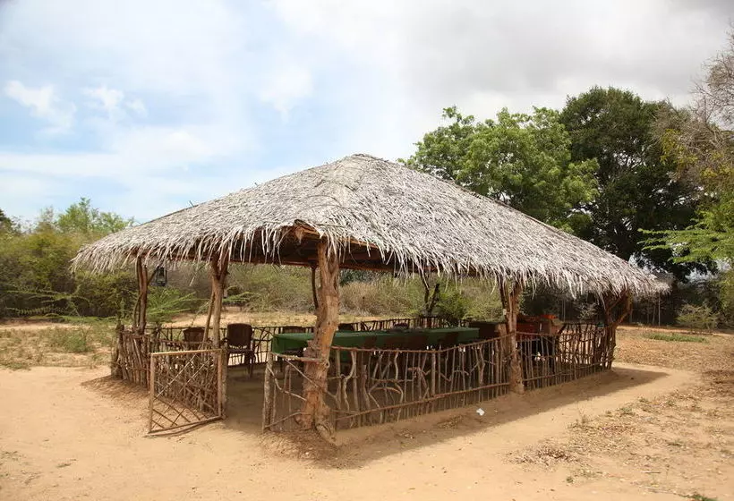 ホテル Eco Island Sri Lanka