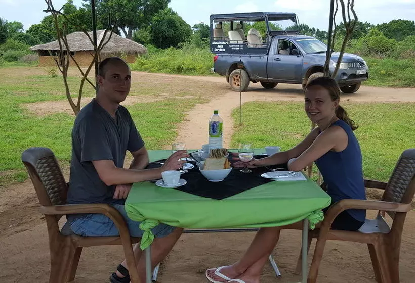 ホテル Eco Island Sri Lanka