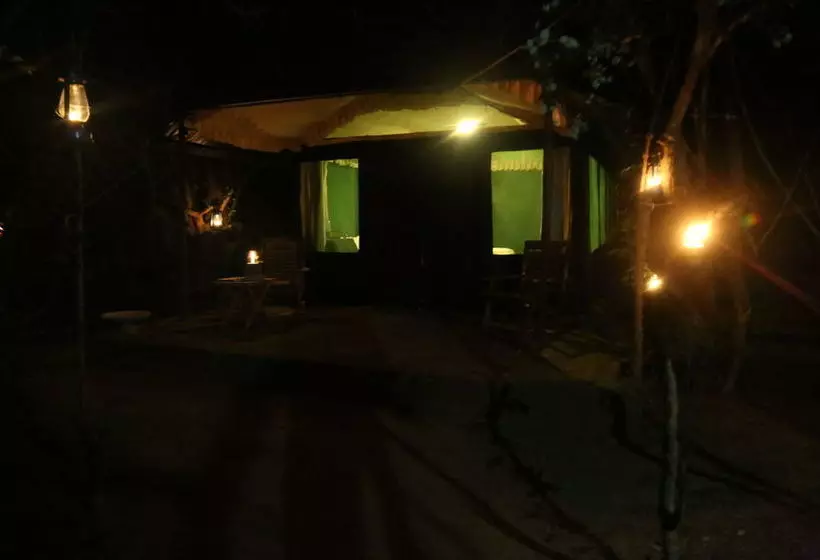 ホテル Eco Island Sri Lanka