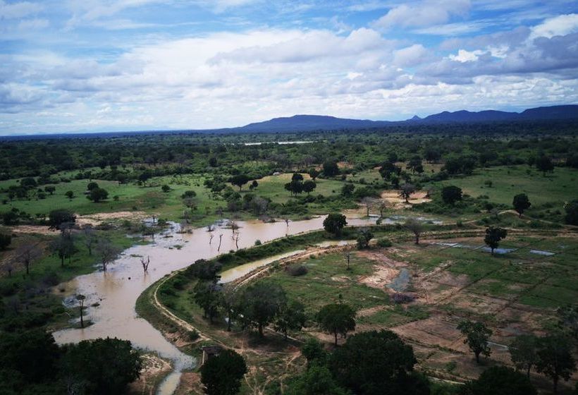 Hotel Eco Island Sri Lanka