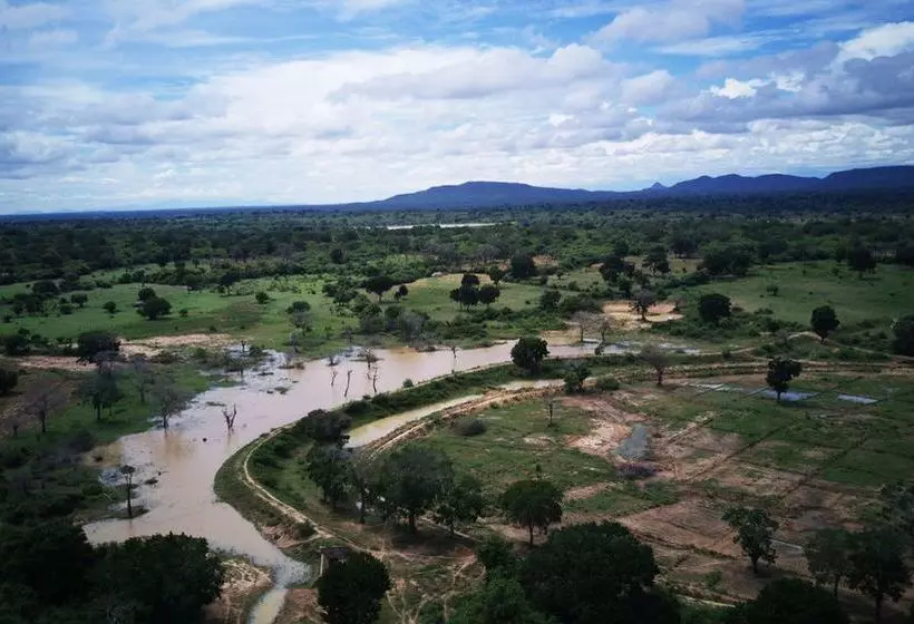 ホテル Eco Island Sri Lanka