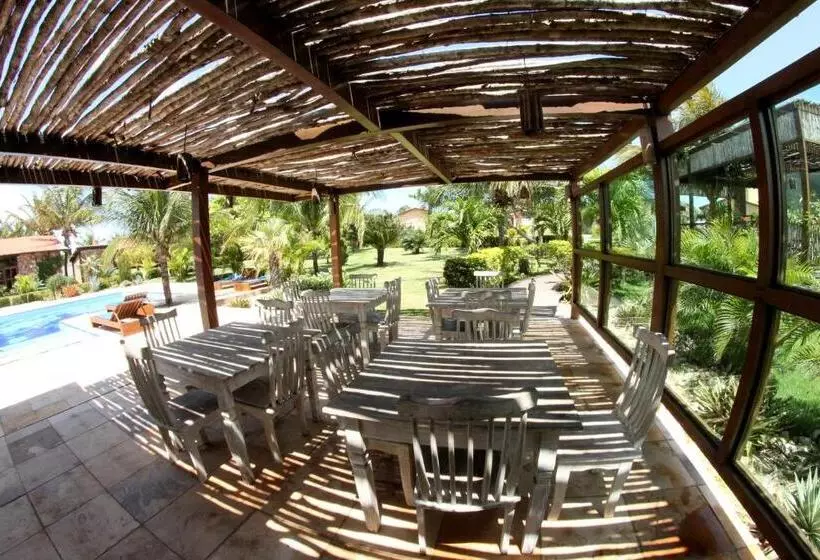 ホテル Eco Resort Vento Leste