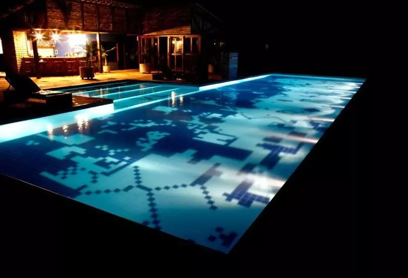 ホテル Eco Resort Vento Leste