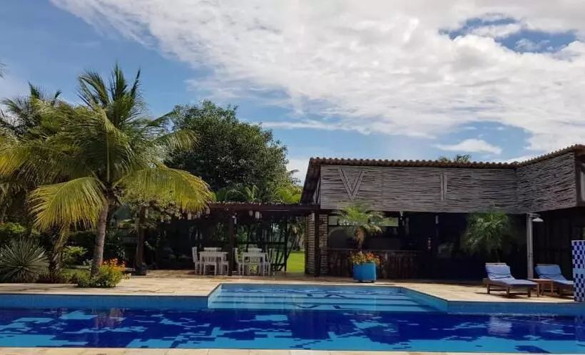 ホテル Eco Resort Vento Leste