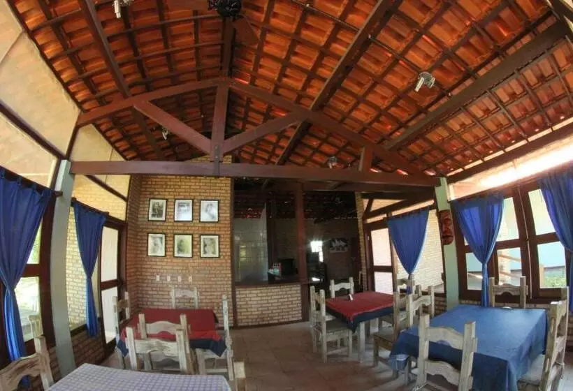ホテル Eco Resort Vento Leste