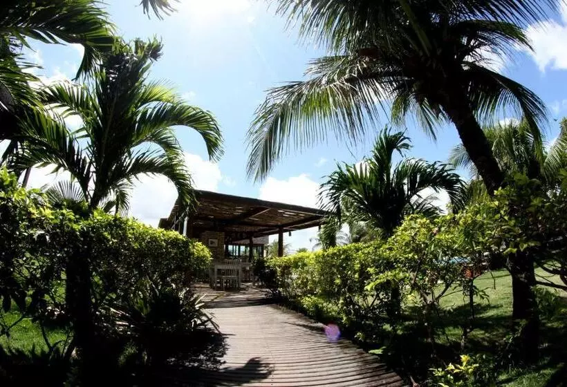 ホテル Eco Resort Vento Leste