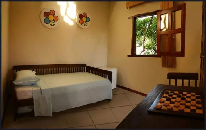 ホテル Eco Resort Vento Leste