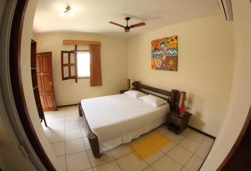 ホテル Eco Resort Vento Leste