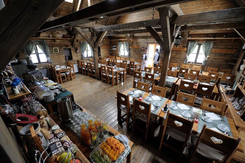 فندق Ethno Houses Plitvice Lakes