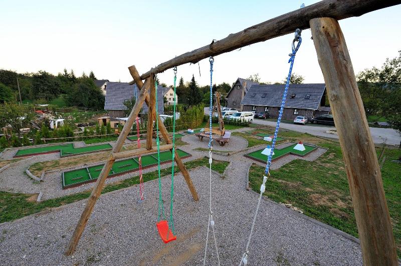 فندق Ethno Houses Plitvice Lakes