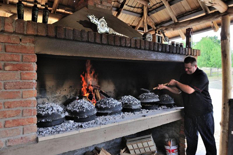 فندق Ethno Houses Plitvice Lakes
