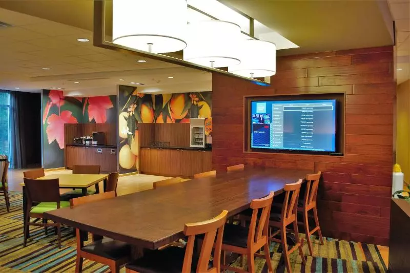 ホテル Fairfield Inn & Suites By Marriott Stroudsburg Bartonsville/poconos
