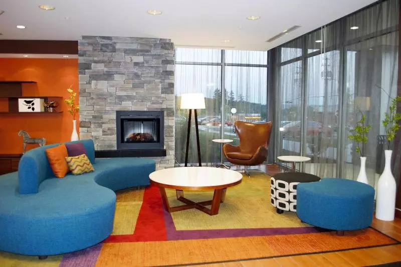 ホテル Fairfield Inn & Suites By Marriott Stroudsburg Bartonsville/poconos