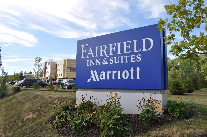 ホテル Fairfield Inn & Suites By Marriott Stroudsburg Bartonsville/poconos