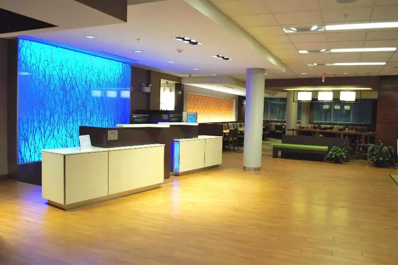 ホテル Fairfield Inn & Suites By Marriott Stroudsburg Bartonsville/poconos