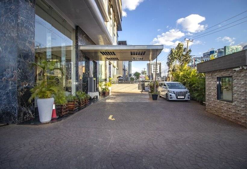 فندق Golden Tulip Westlands Nairobi