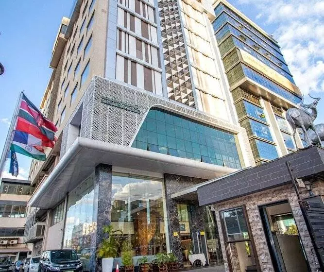 ホテル Golden Tulip Westlands Nairobi