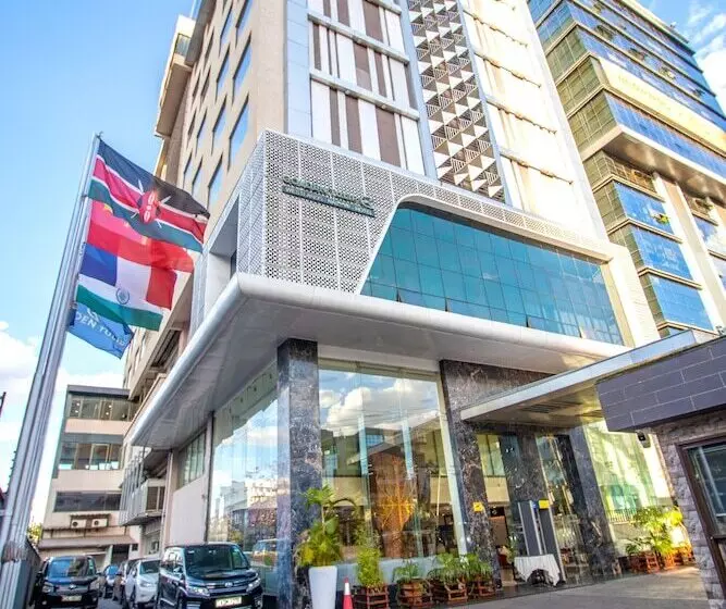 ホテル Golden Tulip Westlands Nairobi