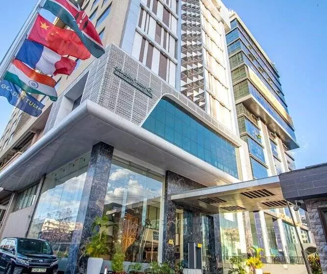 ホテル Golden Tulip Westlands Nairobi