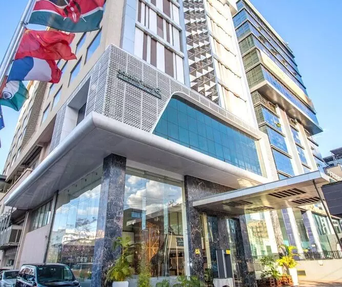 ホテル Golden Tulip Westlands Nairobi