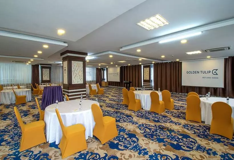 ホテル Golden Tulip Westlands Nairobi