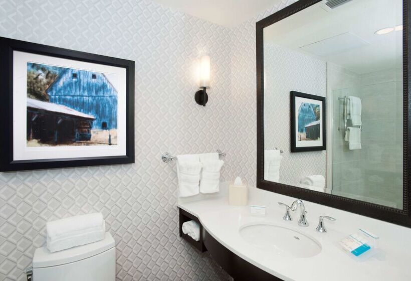 בית מלון כפרי Hilton Garden Inn Burbank Los Angeles