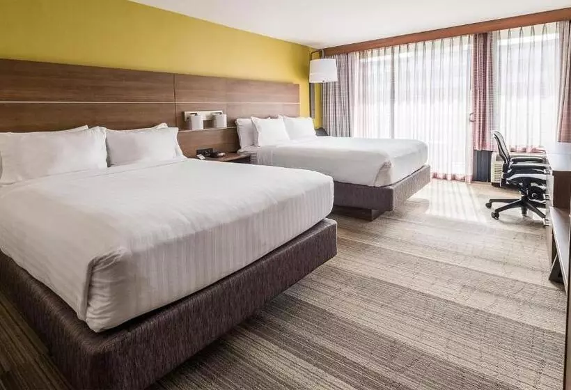 ホテル Holiday Inn Express Fullerton Anaheim, An Ihg