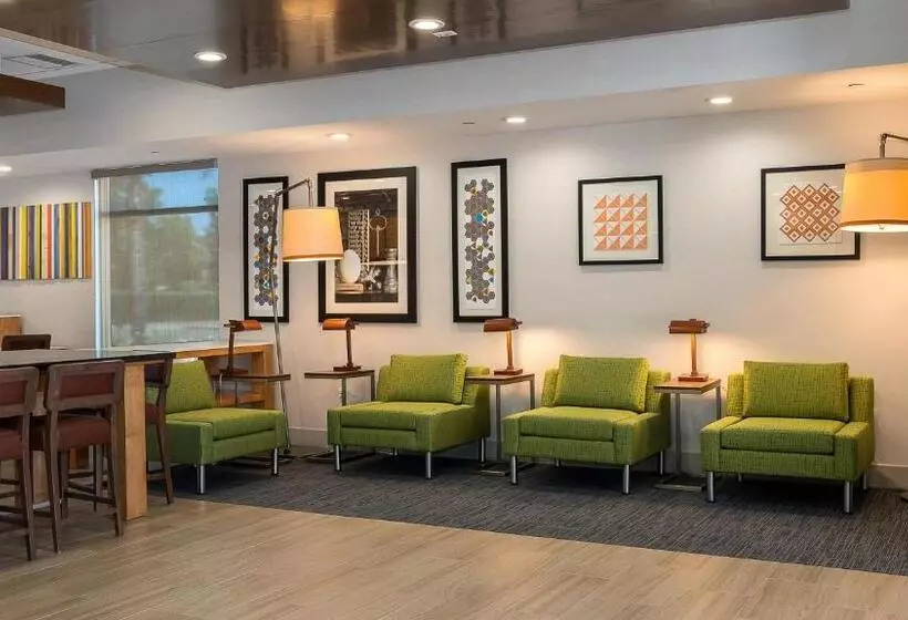 ホテル Holiday Inn Express Fullerton Anaheim, An Ihg